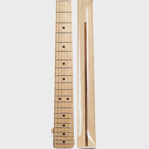 1983 Fender Telecaster, Blonde with Maple Neck - Garrett Park Guitars
 - 4