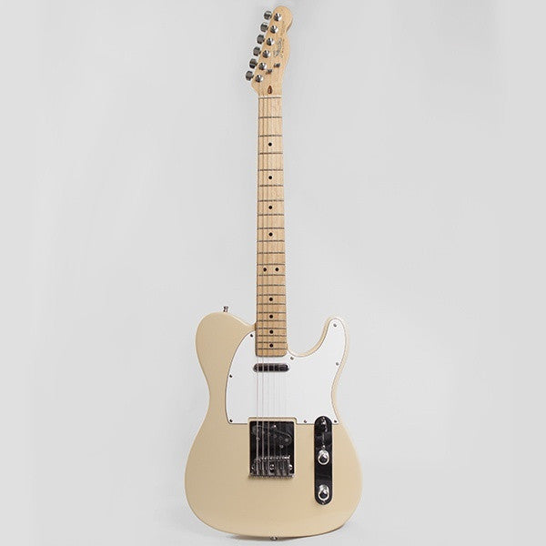 1983 Fender Telecaster, Blonde with Maple Neck - Garrett Park Guitars
 - 3