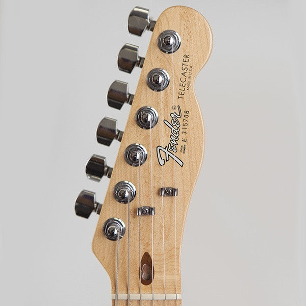 1983 Fender Telecaster, Blonde with Maple Neck - Garrett Park Guitars
 - 7