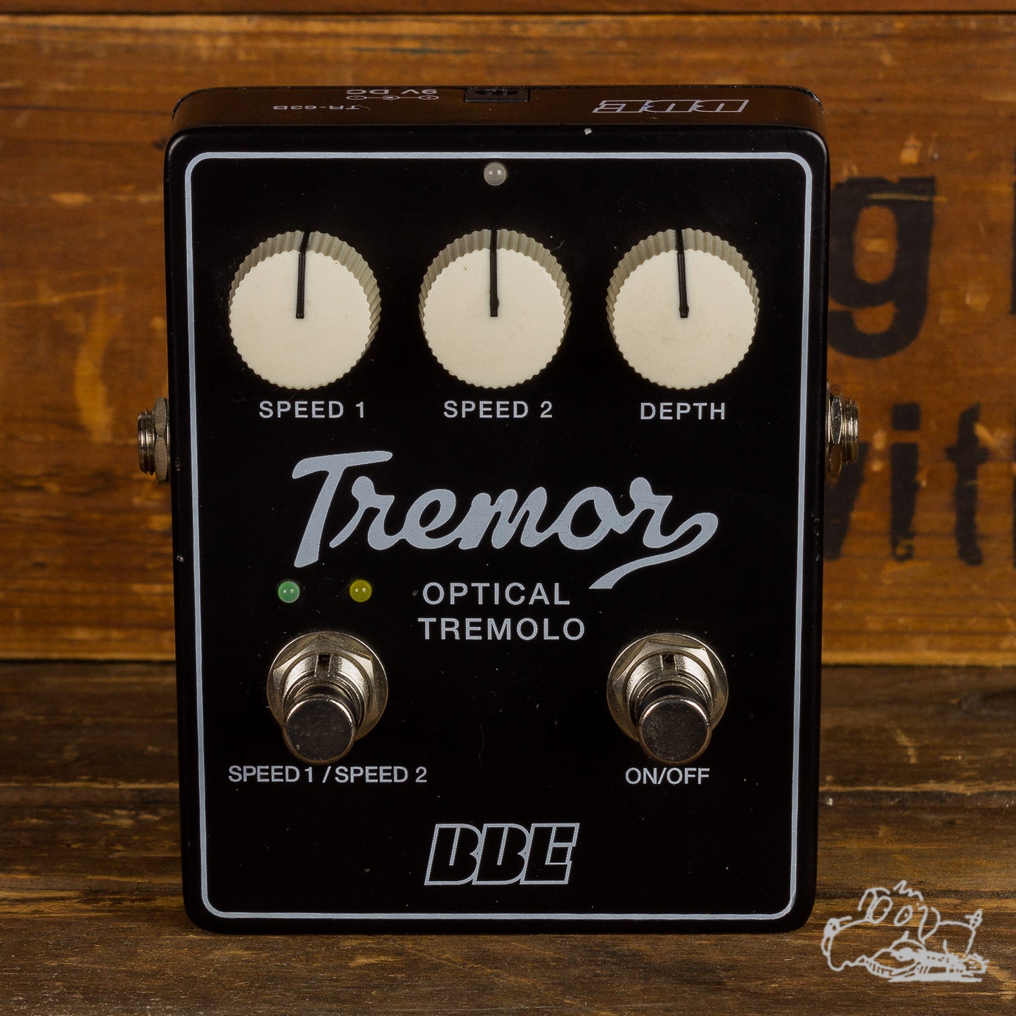 Previously Owned BBE Tremor