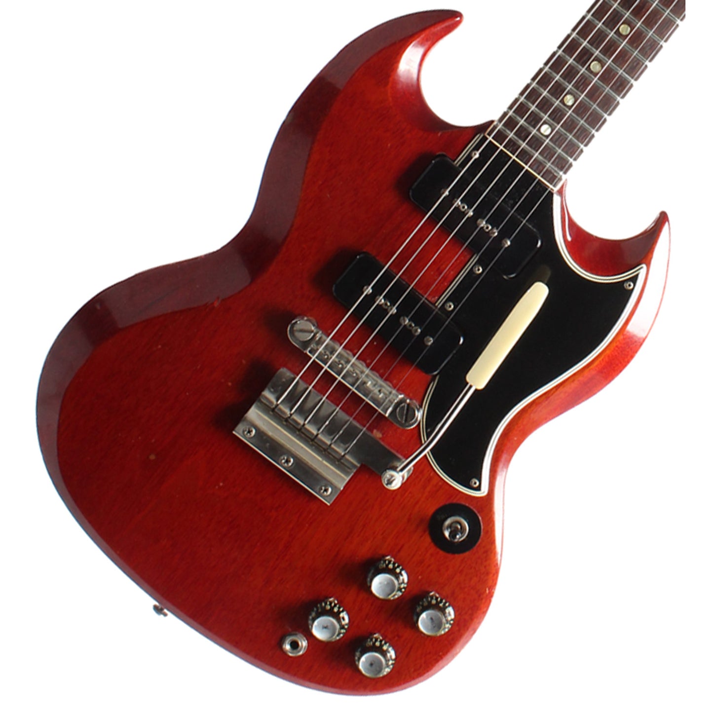 1964 Gibson SG Special - Garrett Park Guitars
 - 1