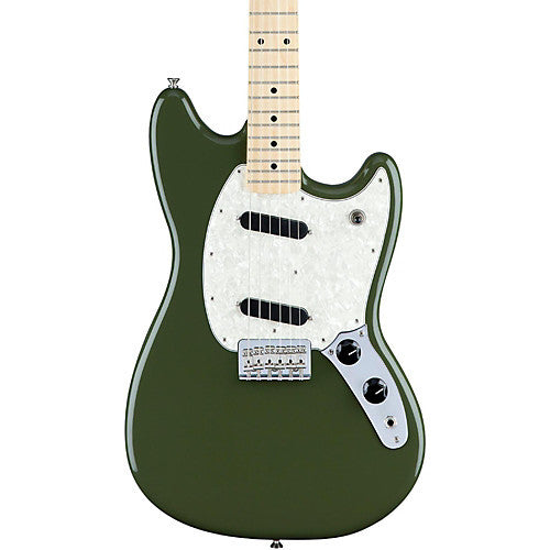 Fender Mustang - Garrett Park Guitars
 - 3