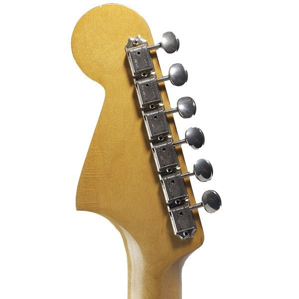 1965 Fender Jaguar - Garrett Park Guitars
 - 8