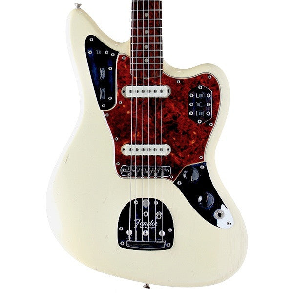 1965 Fender Jaguar - Garrett Park Guitars
 - 2