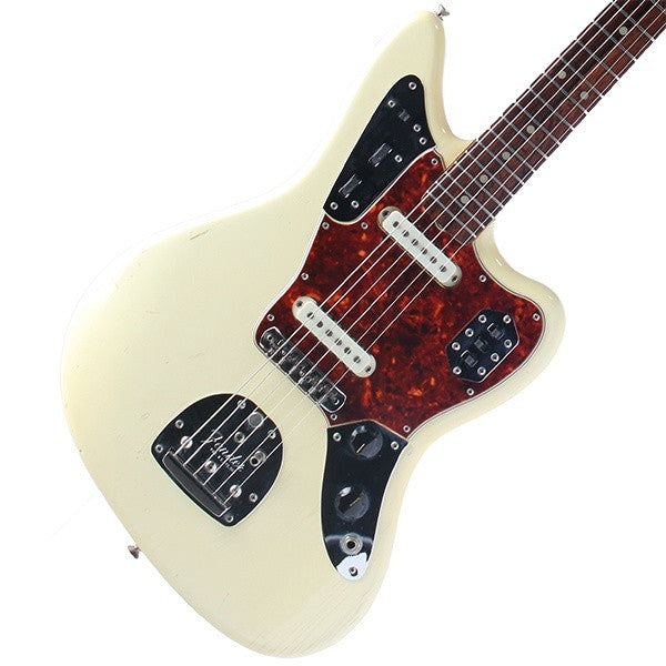 1965 Fender Jaguar - Garrett Park Guitars
 - 1