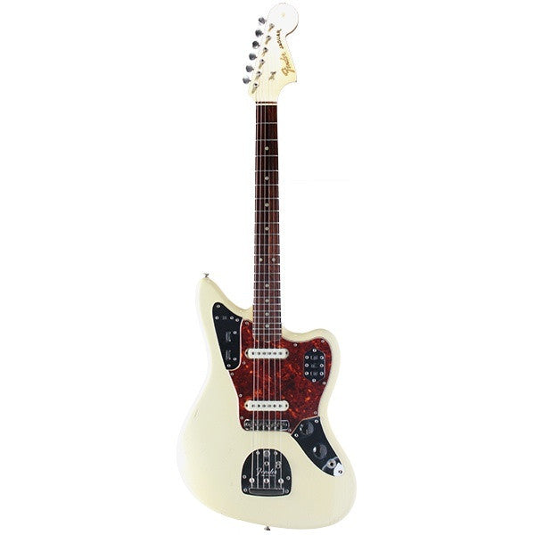1965 Fender Jaguar - Garrett Park Guitars
 - 3