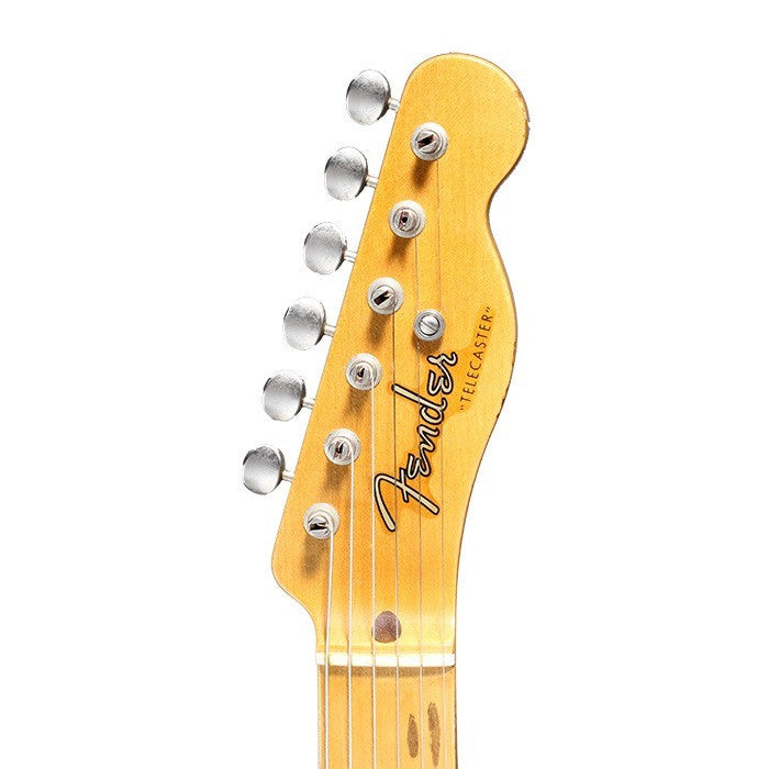 2014 Fender Custom Shop Junkyard Dog '51 Telecaster Relic - Garrett Park Guitars
 - 7