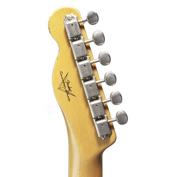2014 Fender Custom Shop Junkyard Dog '51 Telecaster Relic - Garrett Park Guitars
 - 8