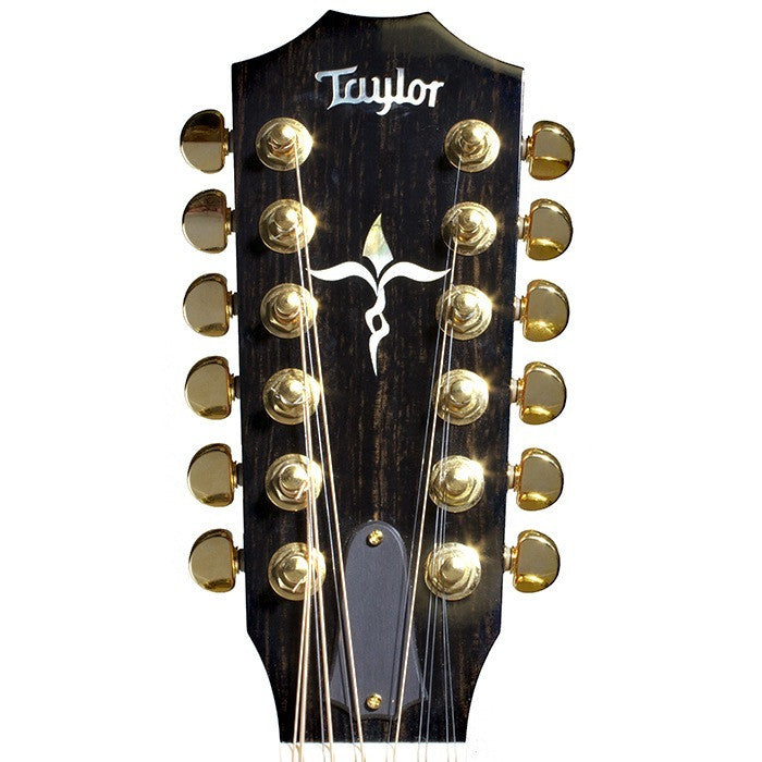 2002 Taylor K-65-CE 12 String KOA - Garrett Park Guitars
 - 7