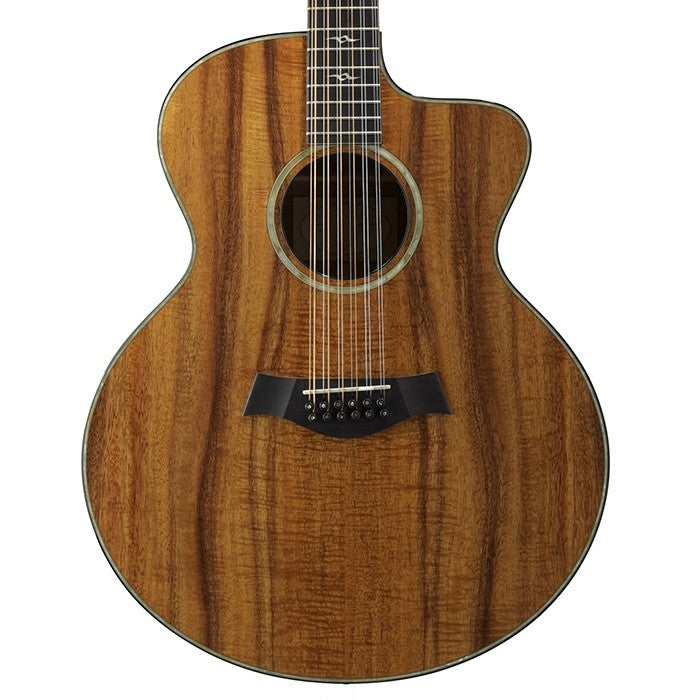 2002 Taylor K-65-CE 12 String KOA - Garrett Park Guitars
 - 2