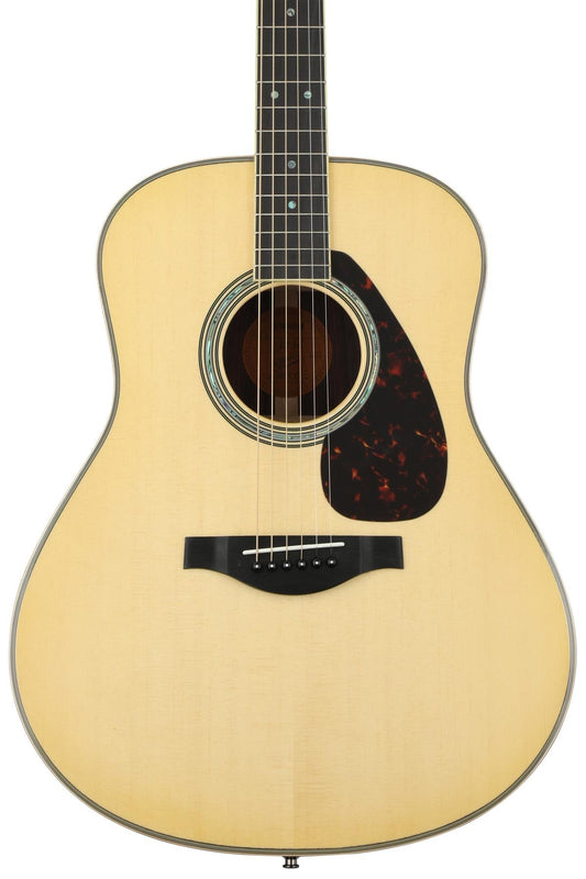 Yamaha LL16 ARE Acoustic-Electric Guitar with A.R.E Treatment