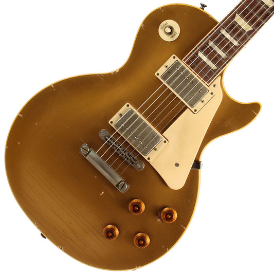 2010 Gibson Les Paul Goldtop aged by Bill Nash - Garrett Park Guitars
 - 1