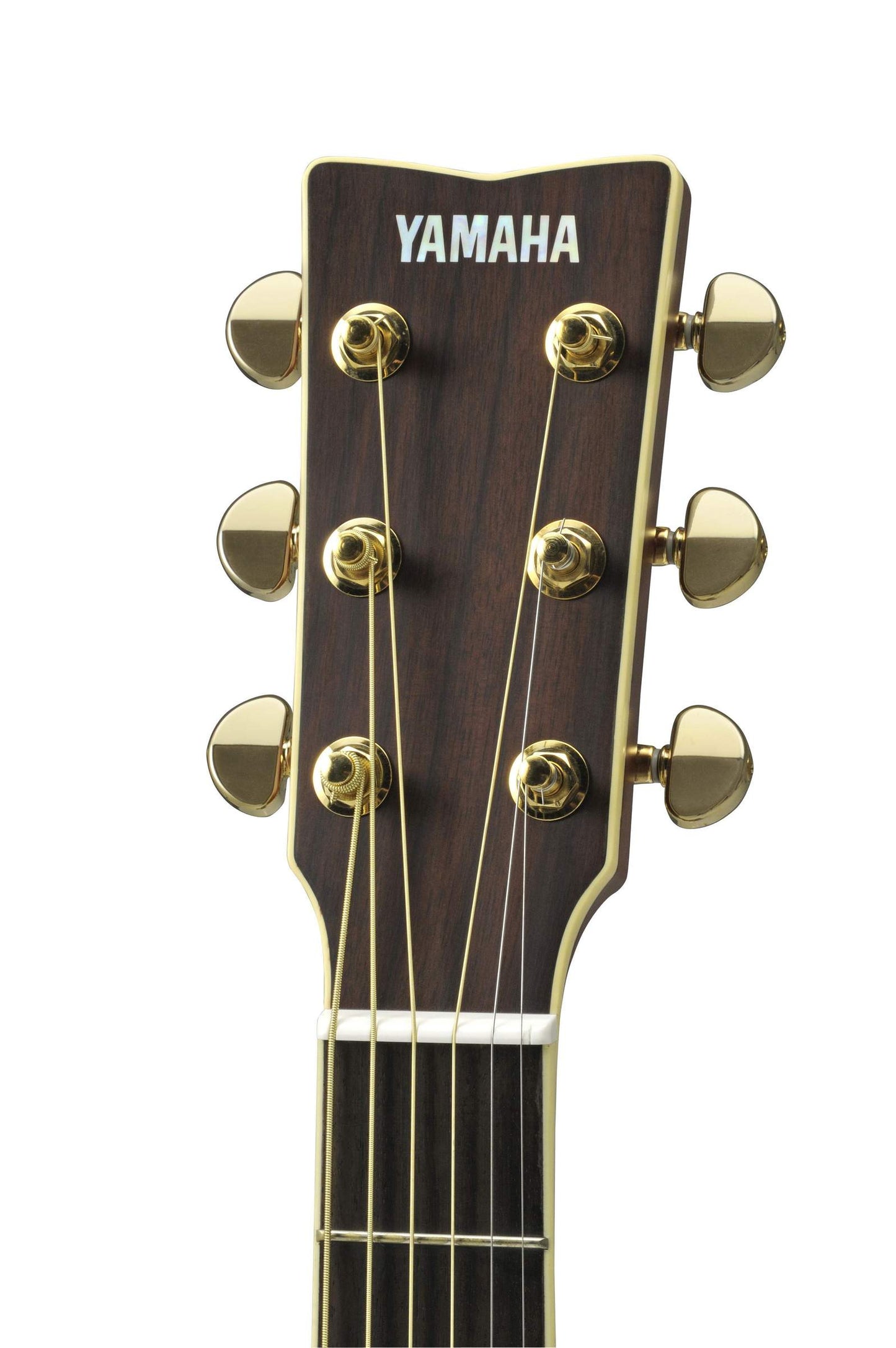 Yamaha LS6 Concert Size Acoustic-Electric Guitar with SRT Passive Pickup