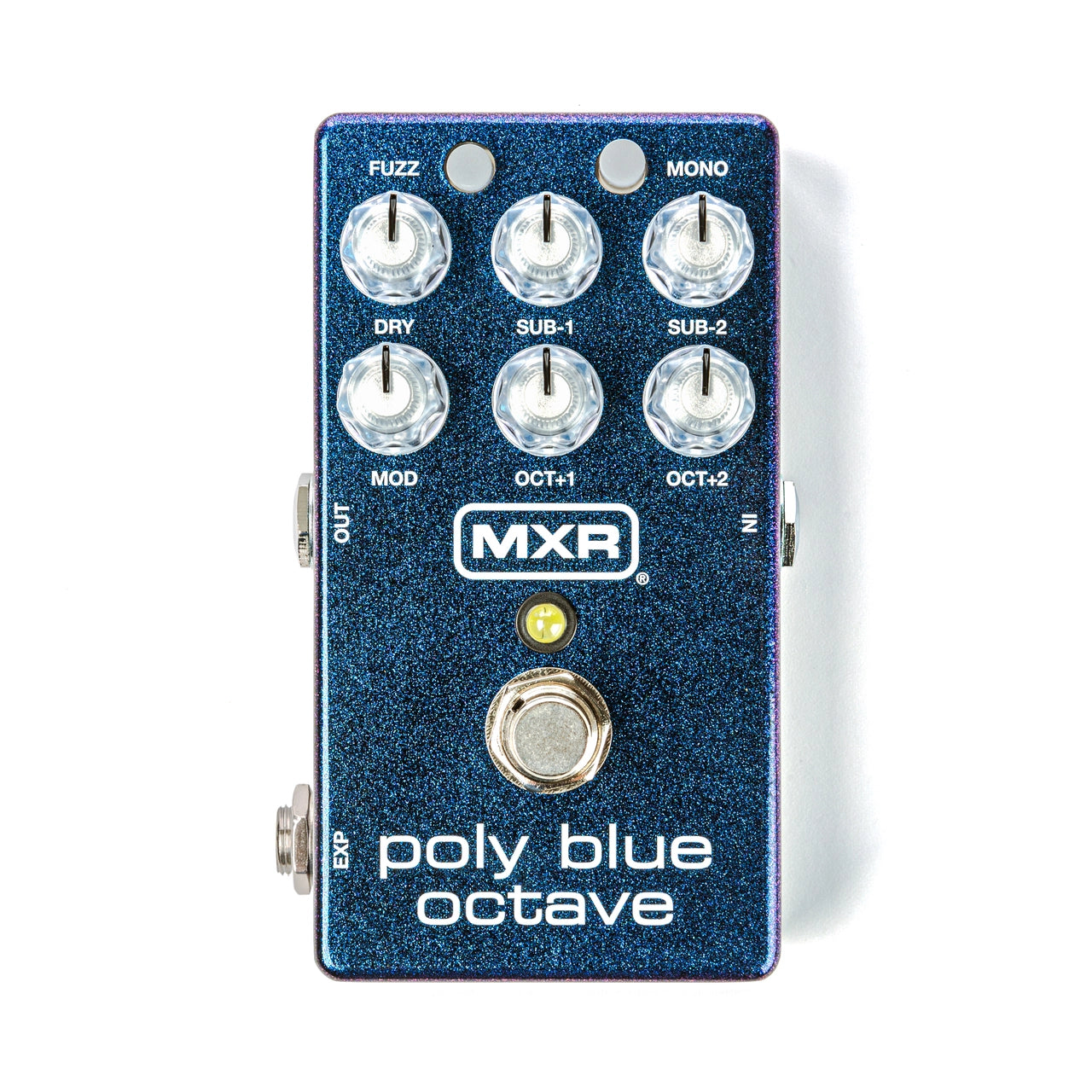 MXR Poly Blue Octave - M306