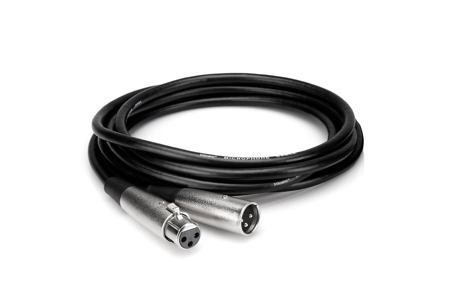 Hosa Microphone Cables