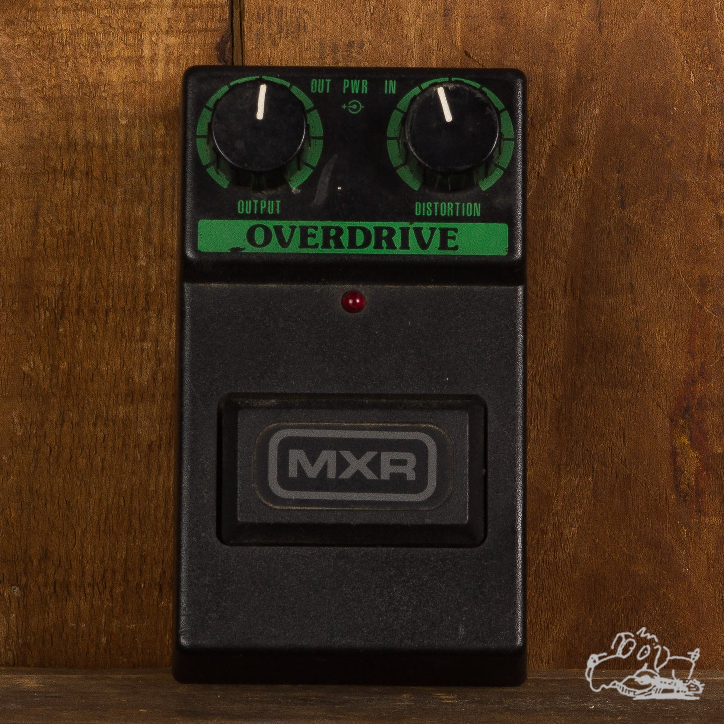 MXR M-164 Commande Series Overdrive (Used)