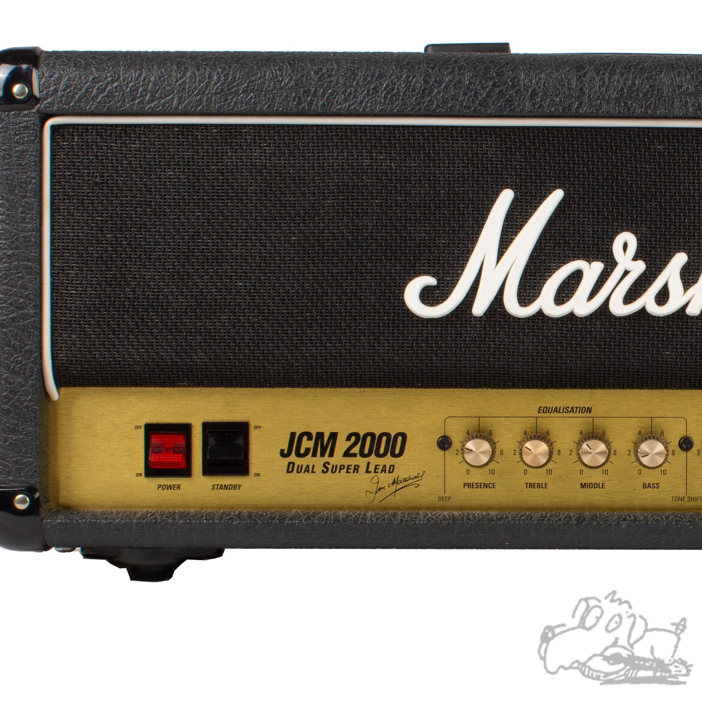 Marshall JCM 2000