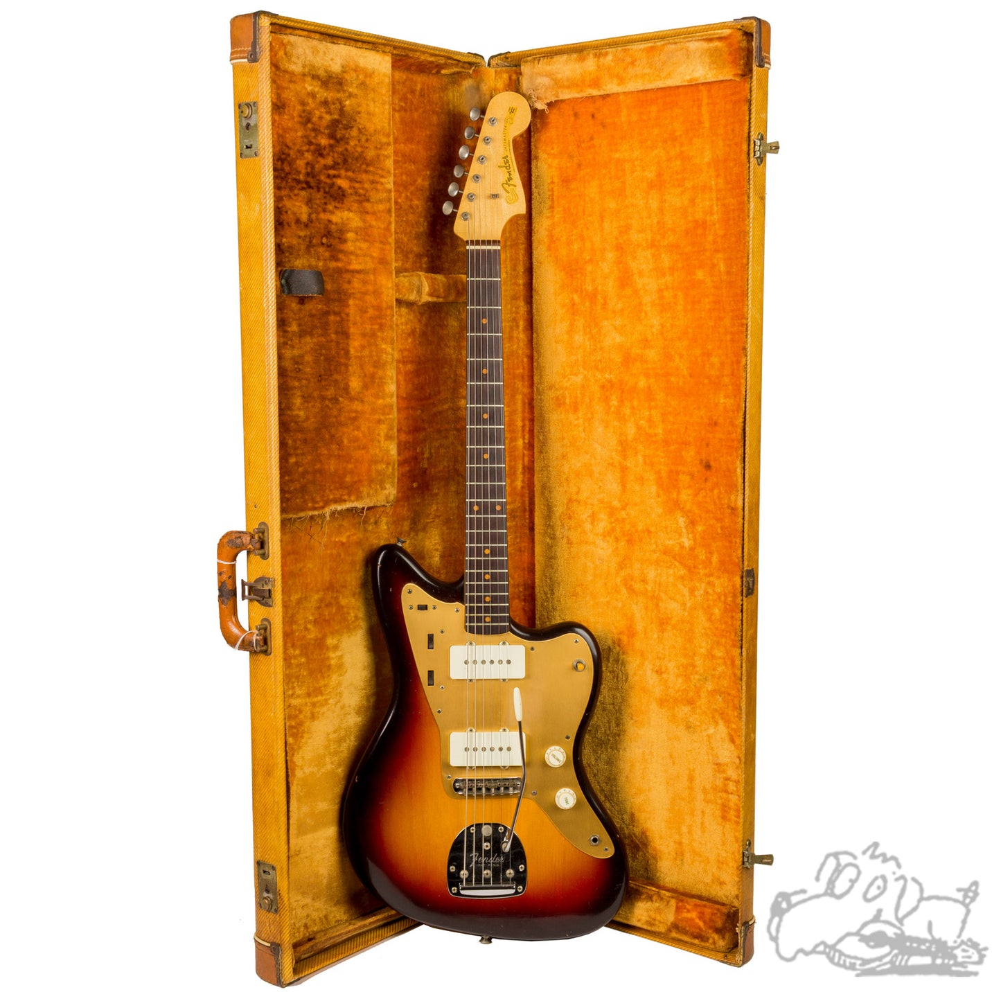 1958 Fender Jazzmaster