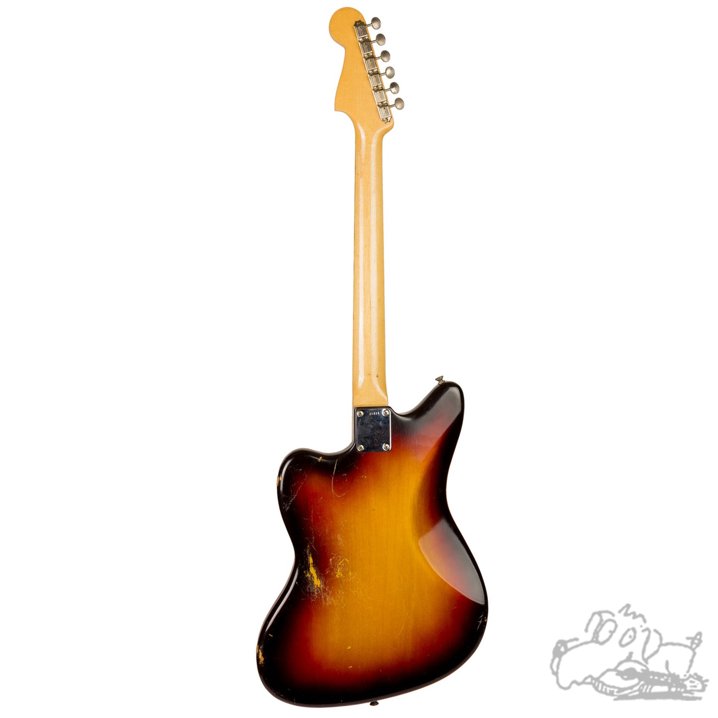 1958 Fender Jazzmaster