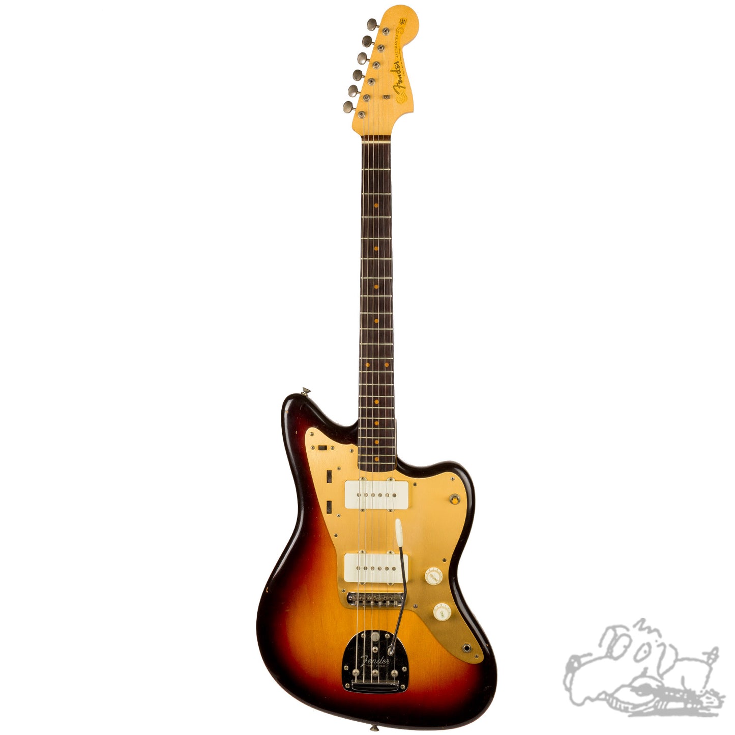 1958 Fender Jazzmaster