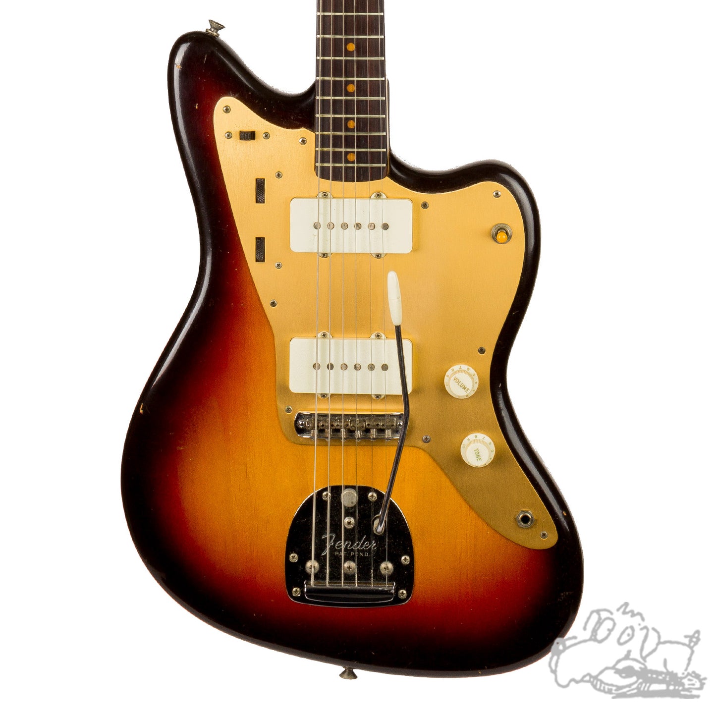 1958 Fender Jazzmaster