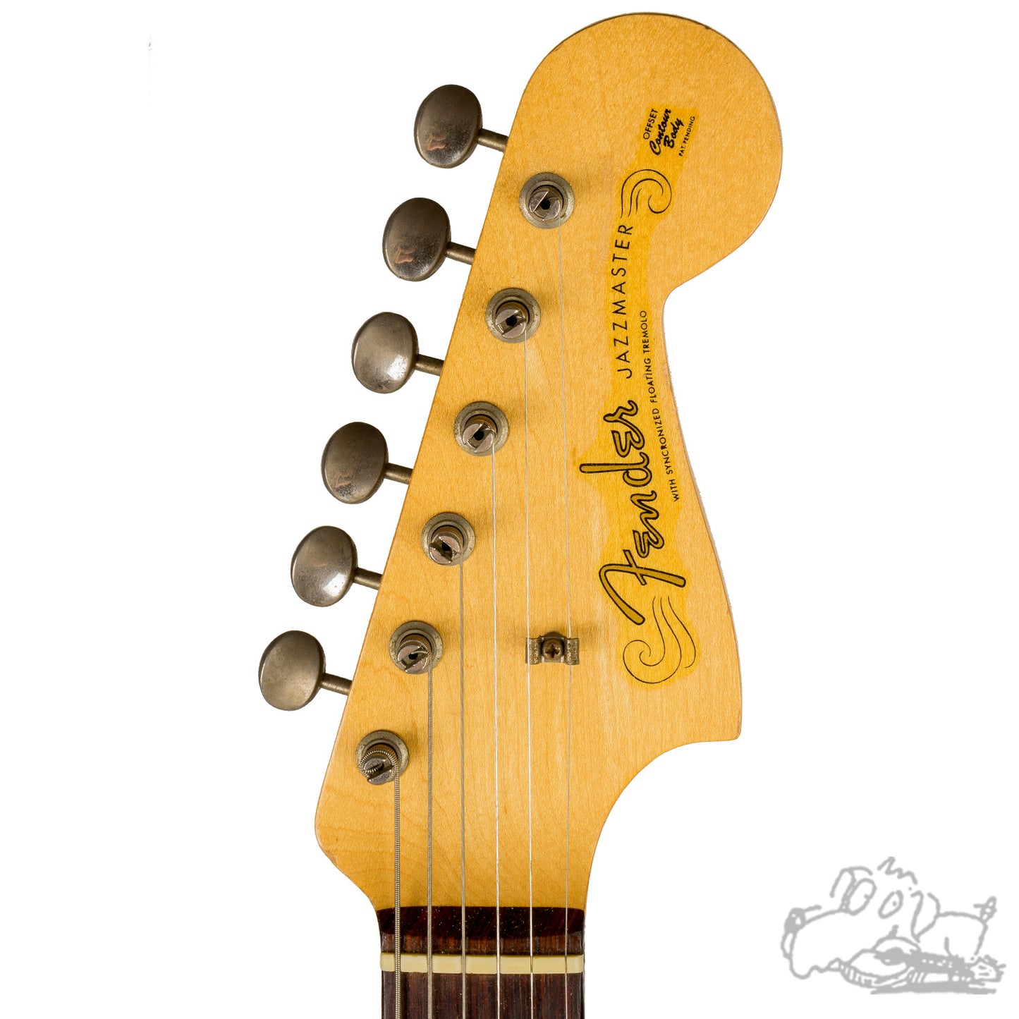 1958 Fender Jazzmaster