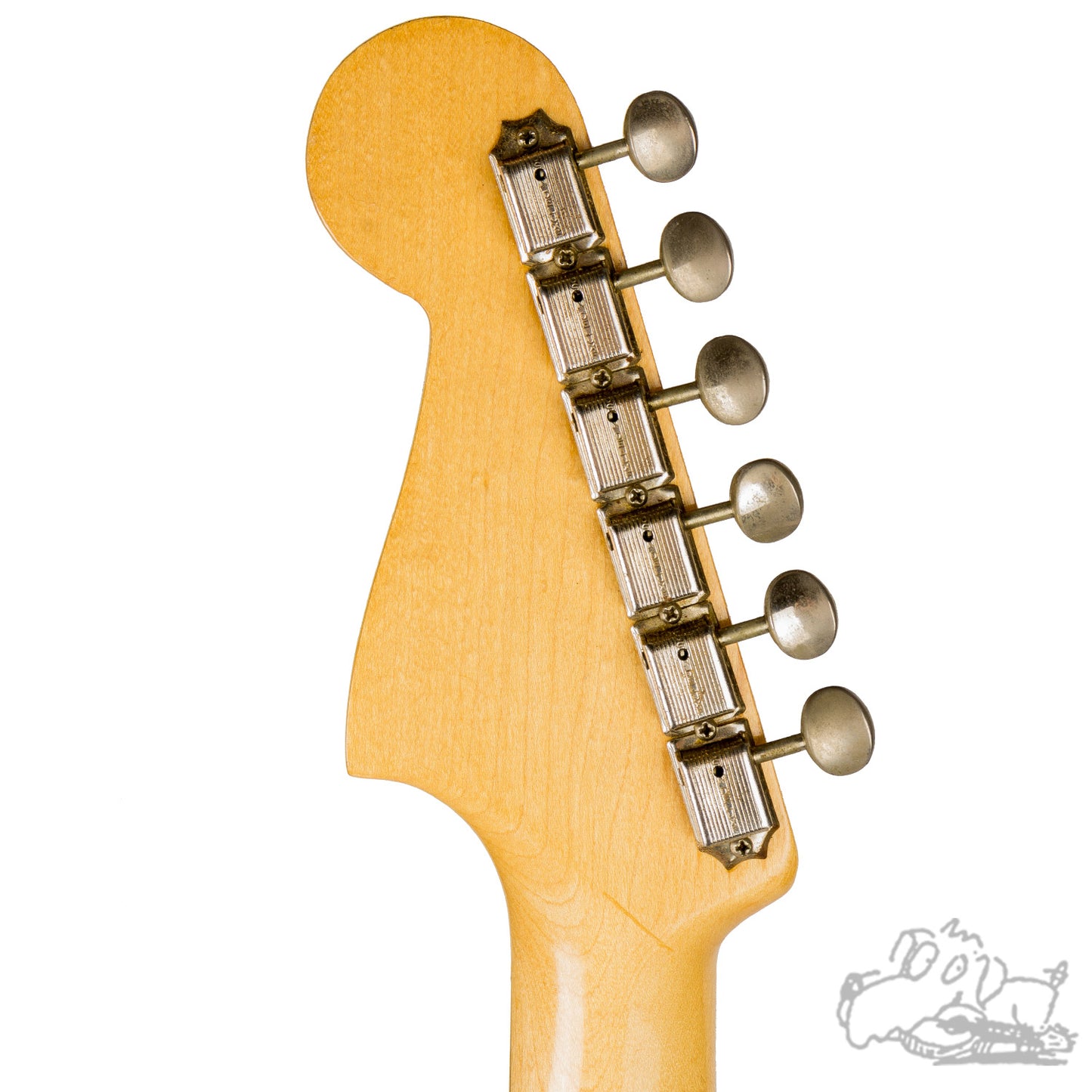 1958 Fender Jazzmaster