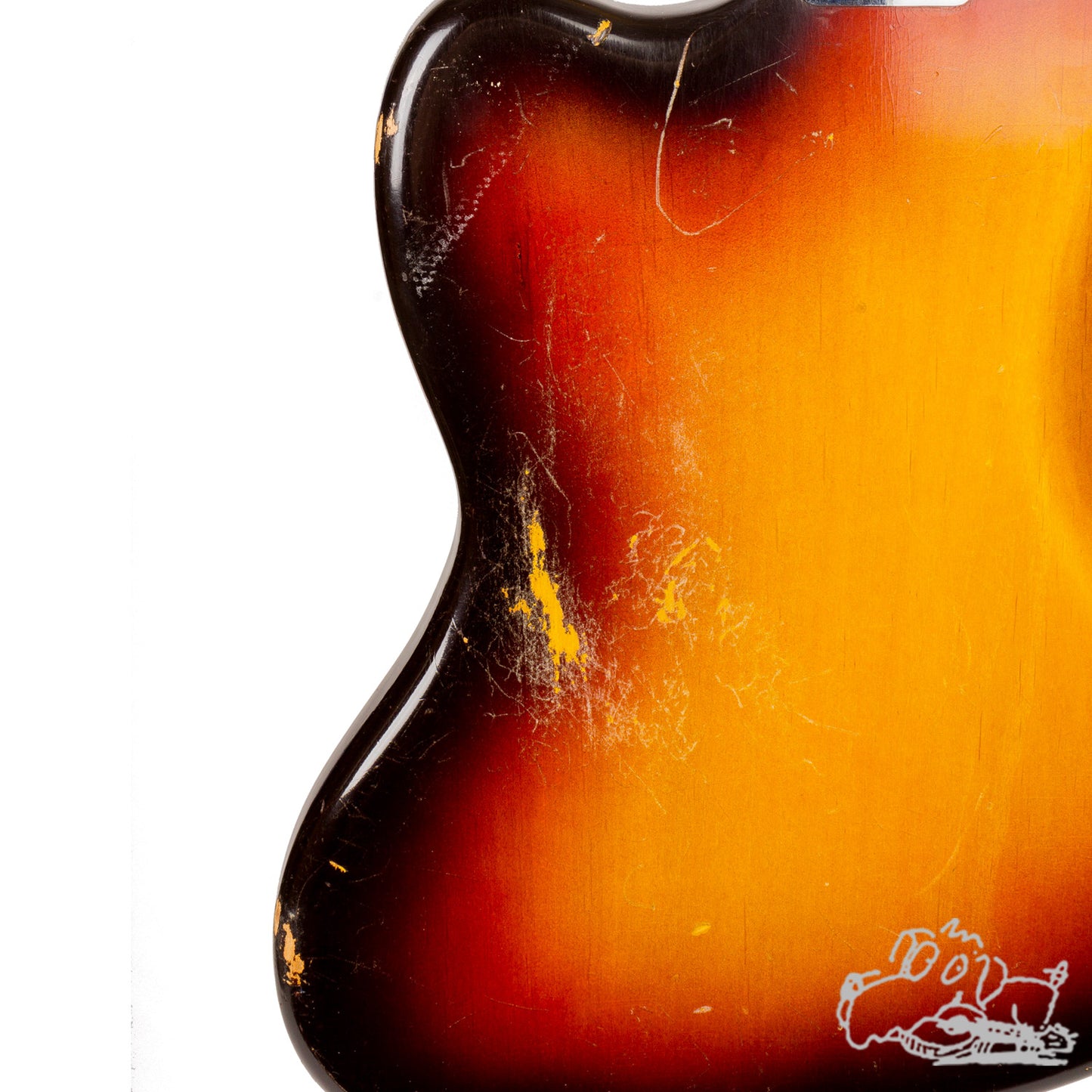 1958 Fender Jazzmaster