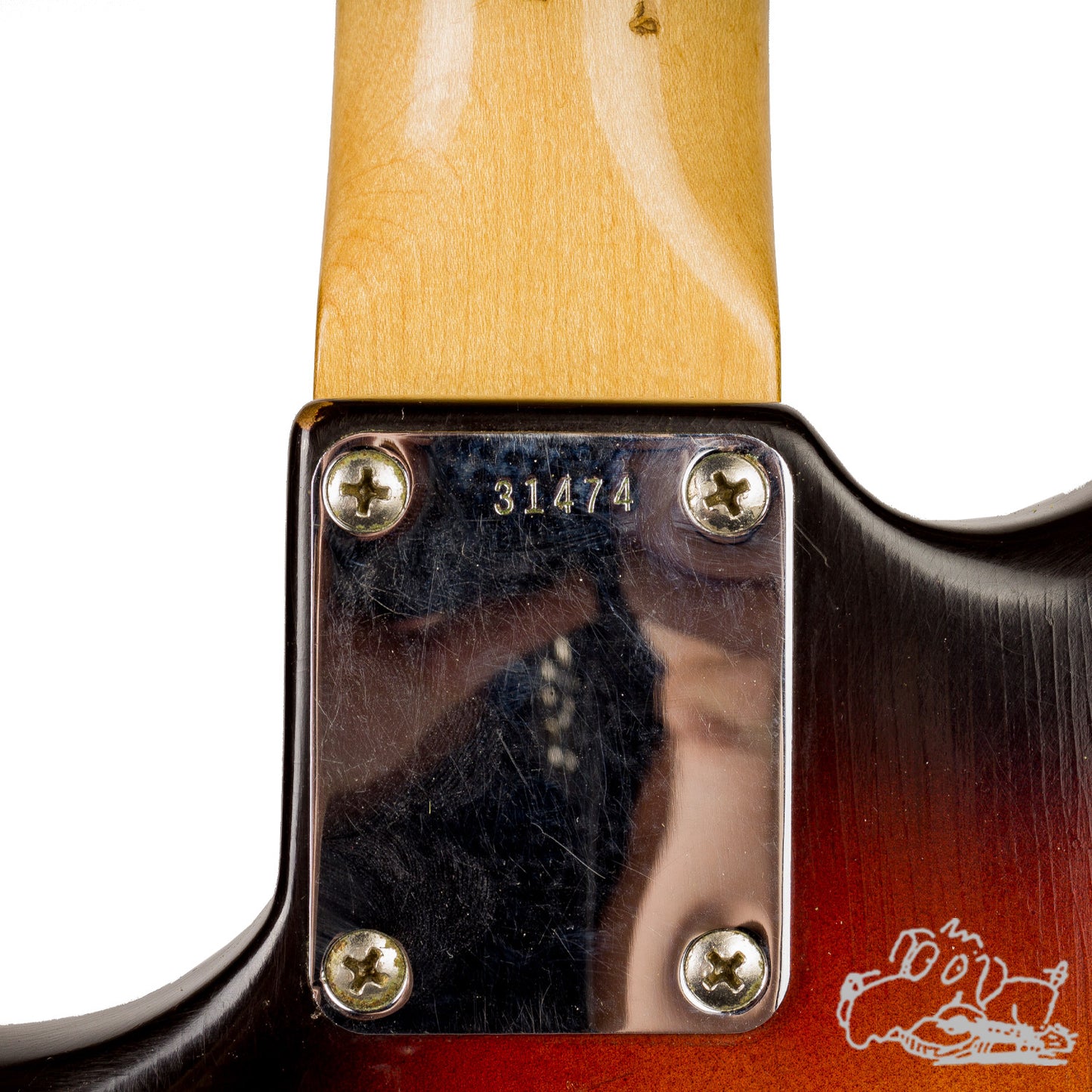 1958 Fender Jazzmaster