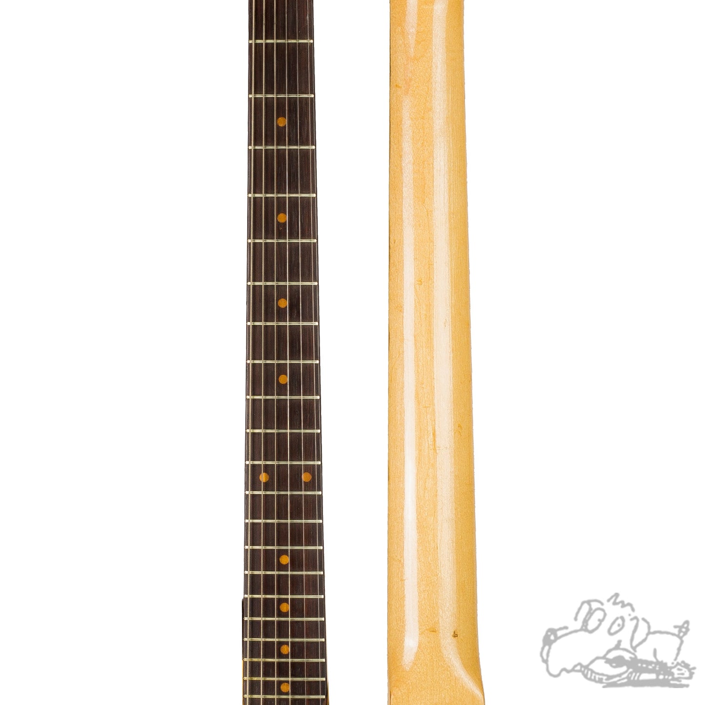 1958 Fender Jazzmaster