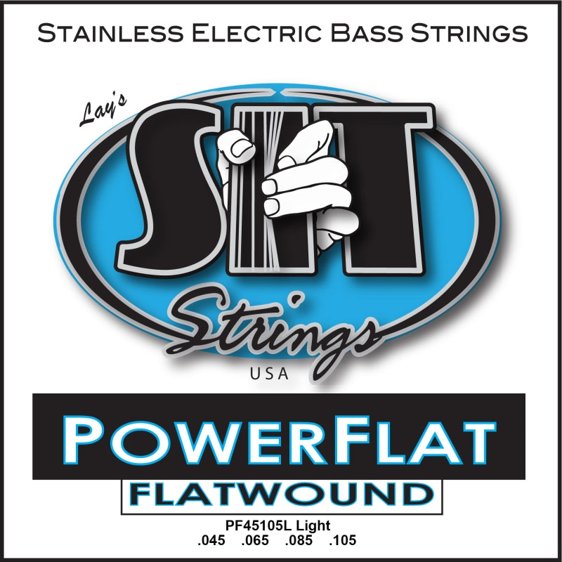 PF45105L 4-String Light Power Flat Bass