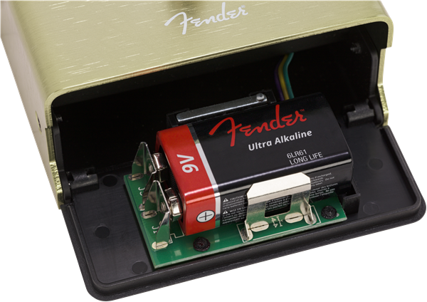 Fender Pour-Over Envelope Filter Pedal