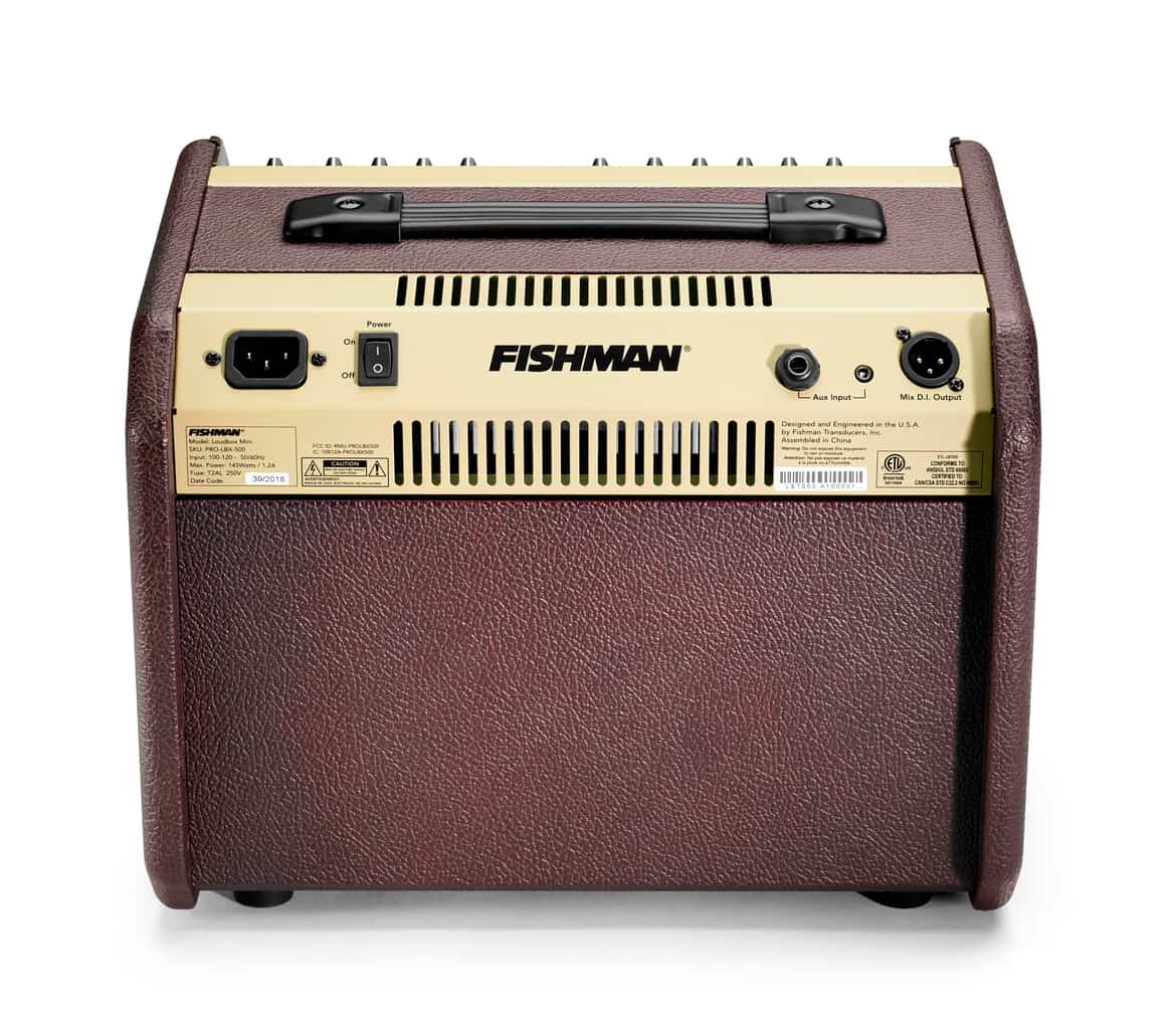 Fishman Loudbox Mini Amplifier