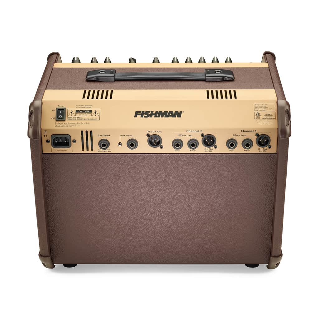 Fishman Loudbox Artist Amplifier