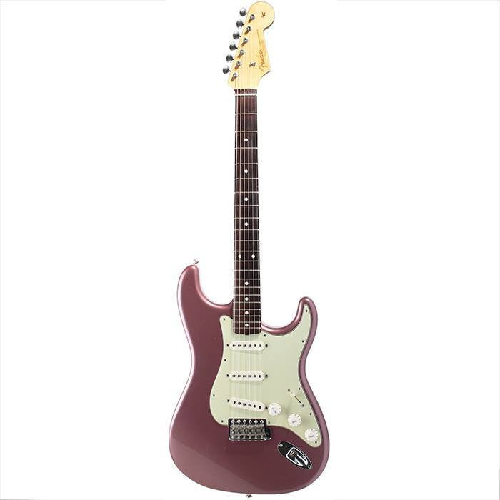 2002 Fender Custom Shop '62 Relic Stratocaster Masterbuilt - Garrett Park Guitars
 - 3