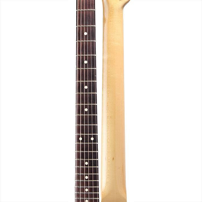 2002 Fender Custom Shop '62 Relic Stratocaster Masterbuilt - Garrett Park Guitars
 - 4