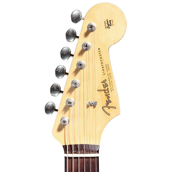 2002 Fender Custom Shop '62 Relic Stratocaster Masterbuilt - Garrett Park Guitars
 - 7