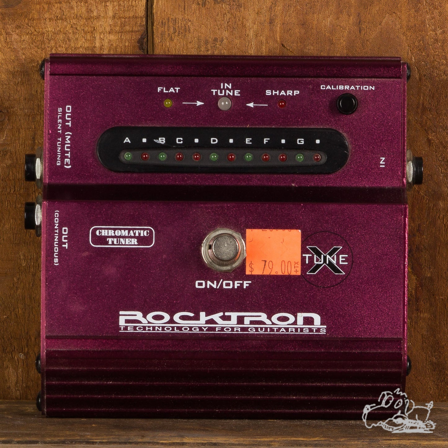 Rocktron X-Tune Tuner (Used)