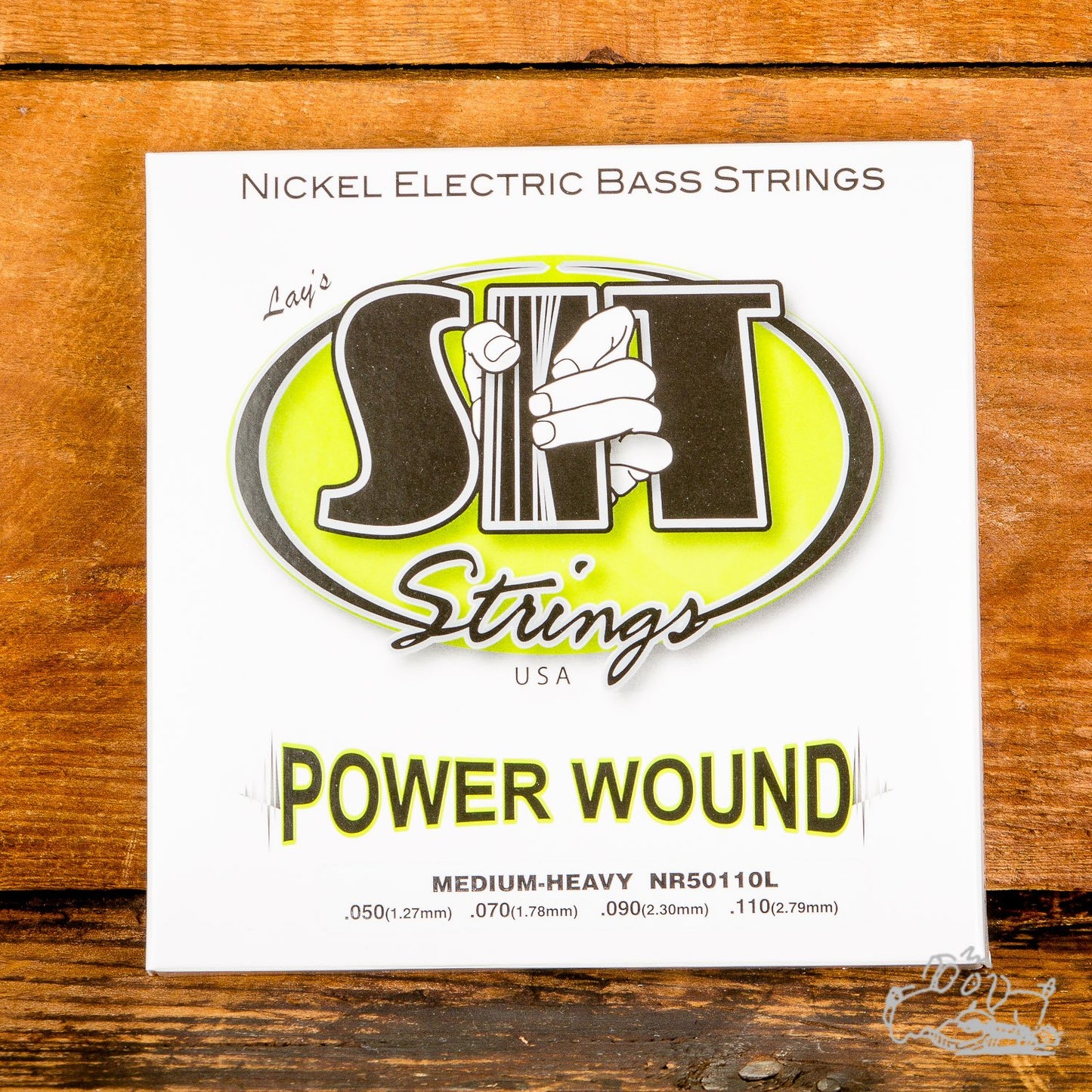 S.I.T. Bass Strings