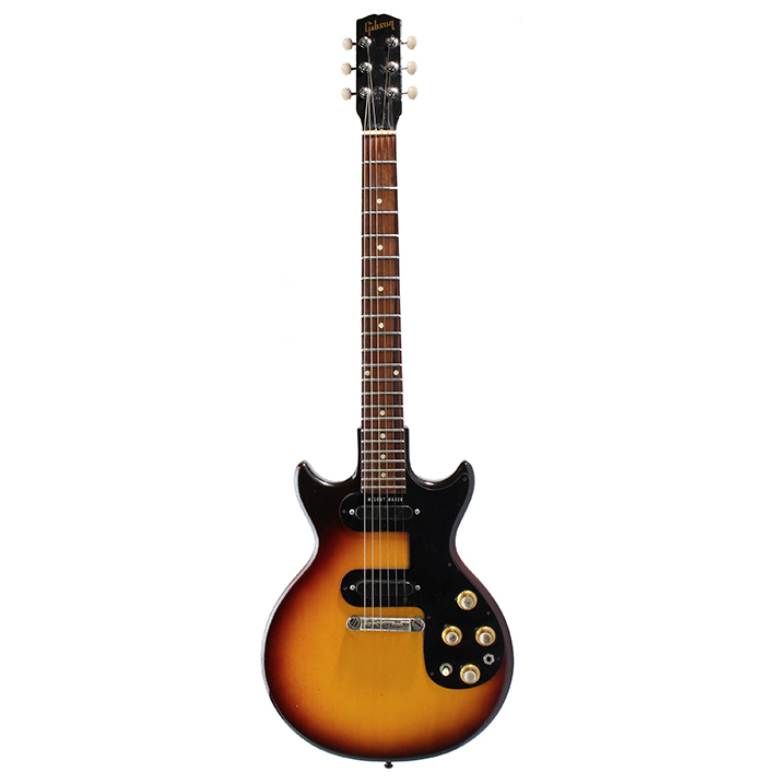 1962 GIBSON MELODY MAKER - Garrett Park Guitars
 - 3