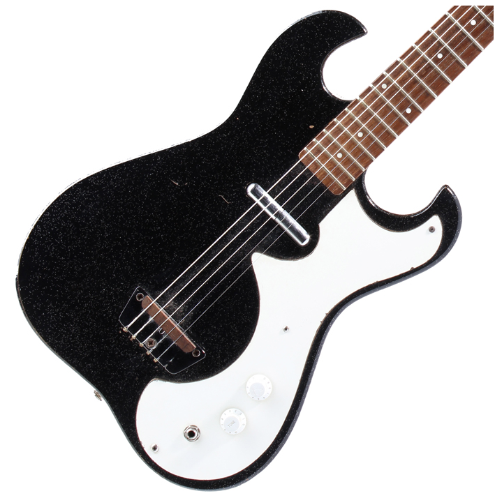 1964 SILVERTONE 1448 AMP IN CASE - Garrett Park Guitars
 - 1