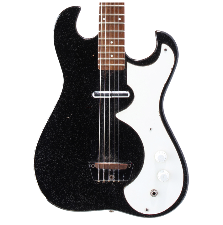 1964 SILVERTONE 1448 AMP IN CASE - Garrett Park Guitars
 - 2