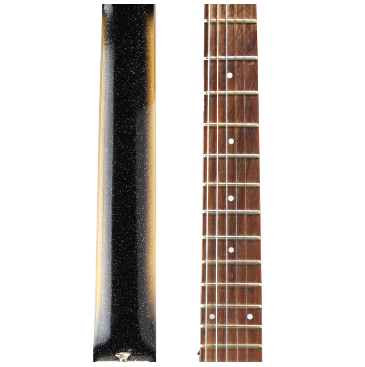 1964 SILVERTONE 1448 AMP IN CASE - Garrett Park Guitars
 - 4