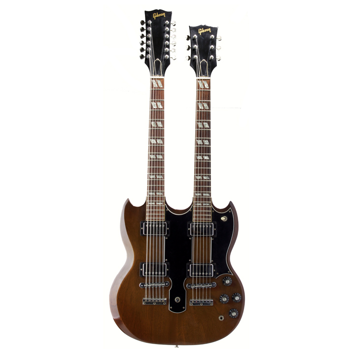 1981 GIBSON EDS-1275 - Garrett Park Guitars
 - 3