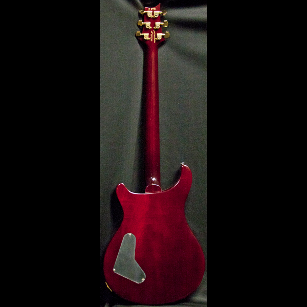 1990 PRS LIMITED EDITION, TORTOISE SHELL #131/300 - Garrett Park Guitars
 - 5