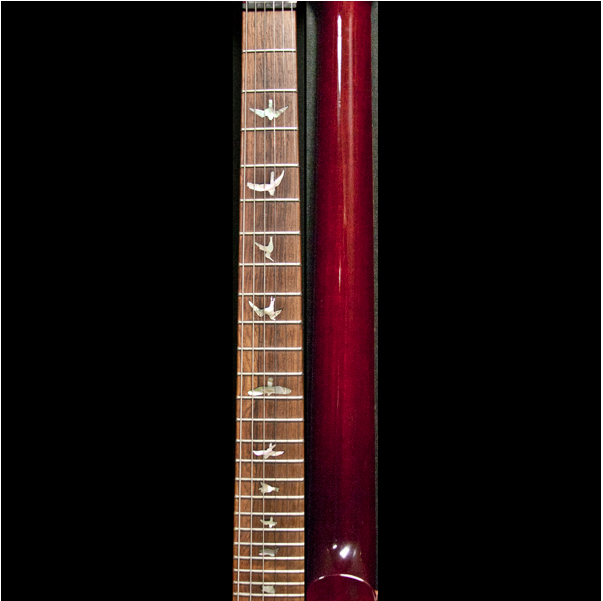 1990 PRS LIMITED EDITION, TORTOISE SHELL #131/300 - Garrett Park Guitars
 - 8