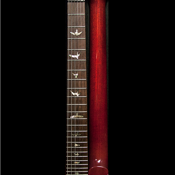 1991 PRS SIGNATURE #934 VINTAGE SUNBURST - Garrett Park Guitars
 - 8