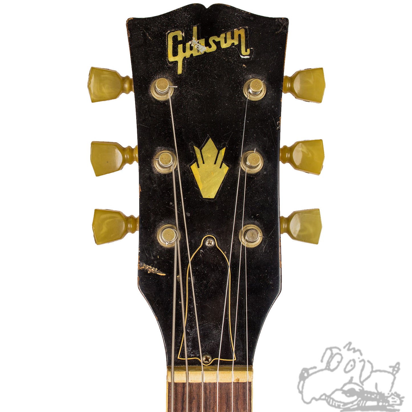 1969 Gibson ES-335