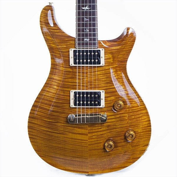 1992 PRS Artist Series II #127, Amber - Garrett Park Guitars
 - 2