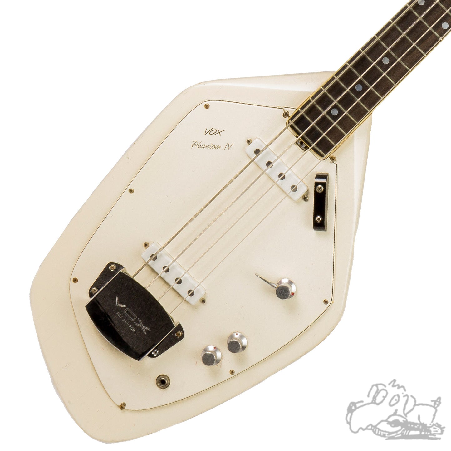 1970's Vox Phantom IV Bass